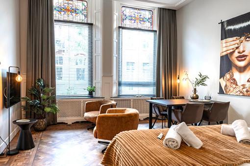 City Center Located City Villa Tilburg Alexander Bagian luar foto